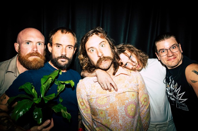 Idles: il 13 luglio di nuovo in Italia al Fake Fest (Rimini)